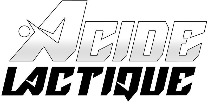 Acide Lactique Logo 2026