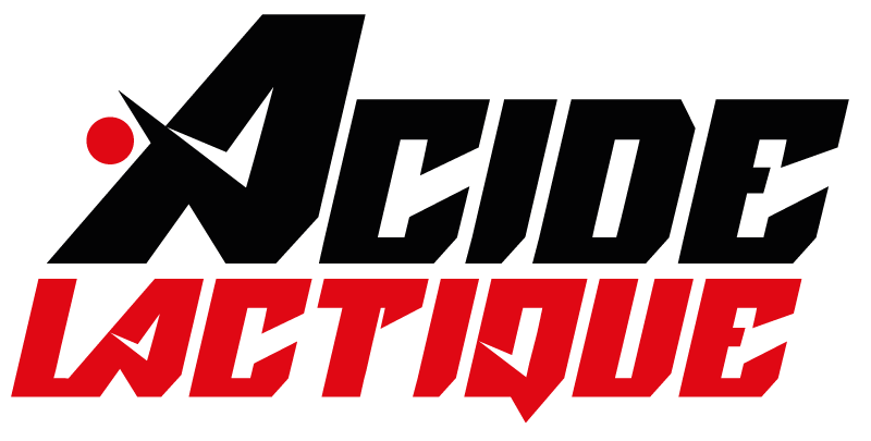 Logo Acide Lactique