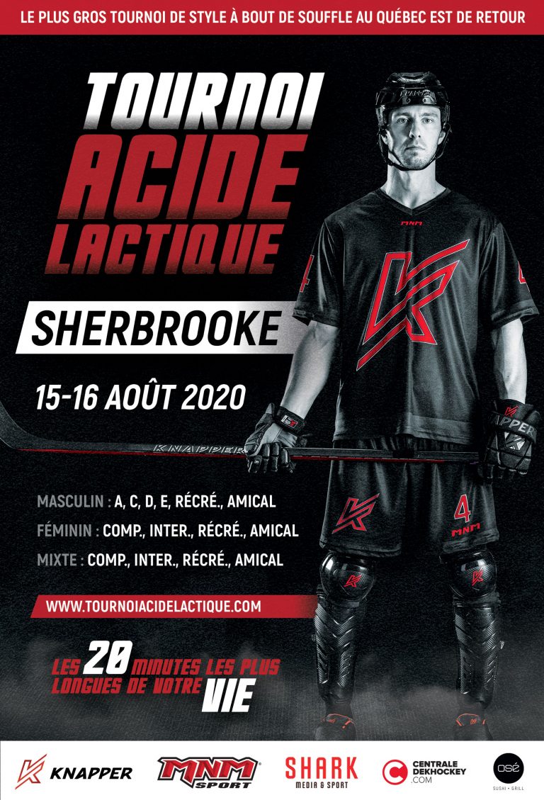 Tournoi Acide Lactique Main Event Tournoi Acide Lactique Main Event
