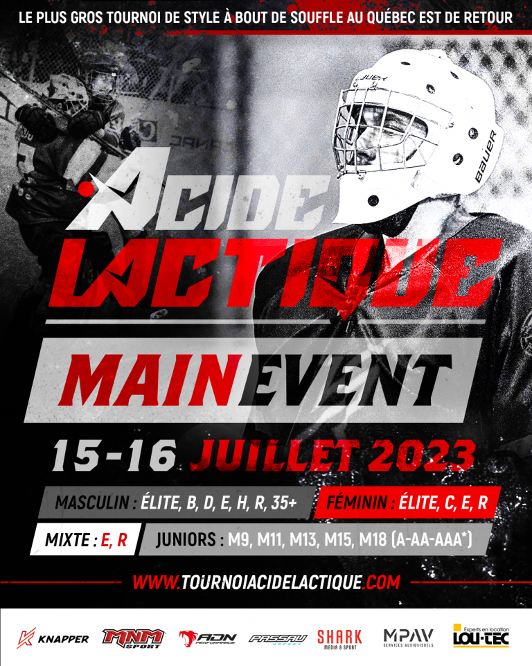 TAL Affiche MainEvent 2023